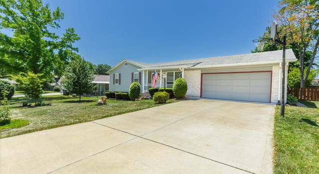 Photo of 611 Lime Rock Dr, St Charles, MO 63304