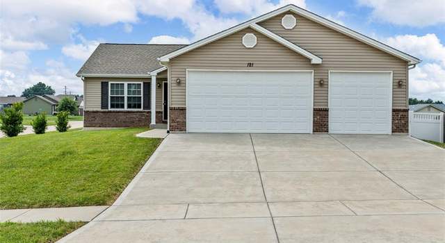 Photo of 121 Williamsburg Ln, Troy, MO 63379