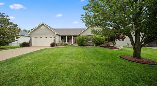 Photo of 2362 Hidden Deer Dr, O'fallon, MO 63368