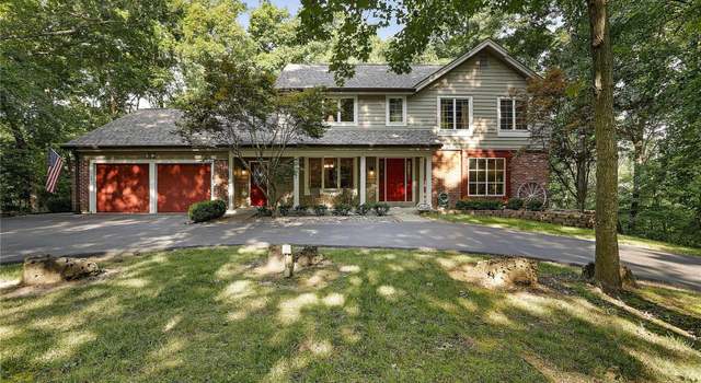 Photo of 18870 Highwood Estates Dr, Wildwood, MO 63069