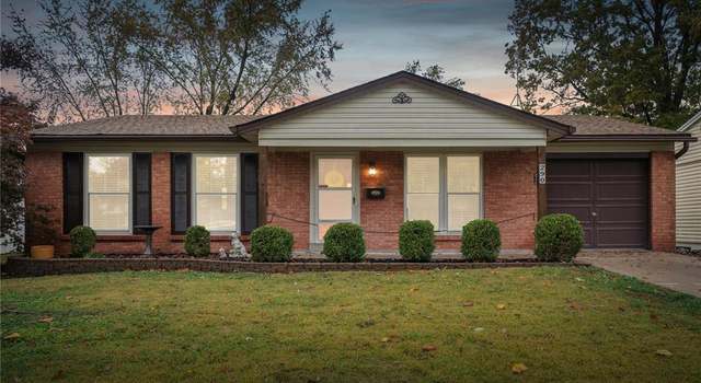 Photo of 290 Patterson Ln, Florissant, MO 63031