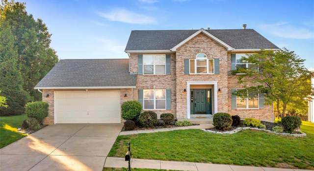 Photo of 836 Glencorse Dr, St Peters, MO 63304