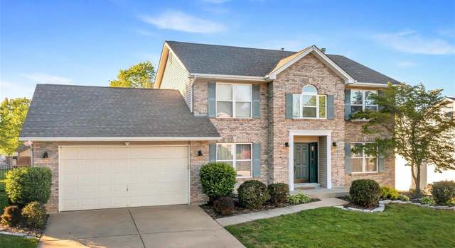 Photo of 836 Glencorse Dr, St Peters, MO 63304