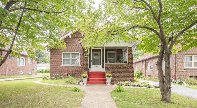 Photo of 341 Tower Grove Dr, St Louis, MO 63121