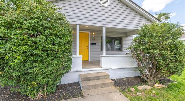 Photo of 815 W Victor St, Poplar Bluff, MO 63901