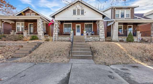 Photo of 4390 Holly Hills Blvd, St Louis, MO 63116