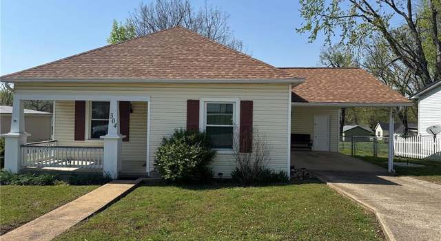 Photo of 304 Reuter St, Park Hills, MO 63601
