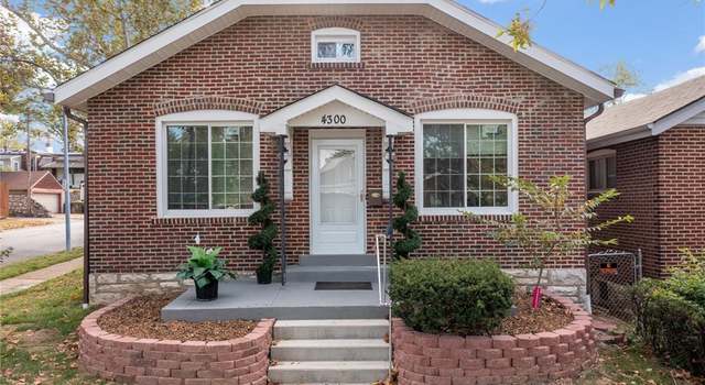 Photo of 4300 Dewey Ave, St Louis, MO 63116