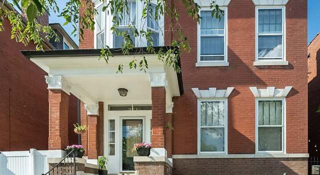 Photo of 3535 Hartford St, St Louis, MO 63118