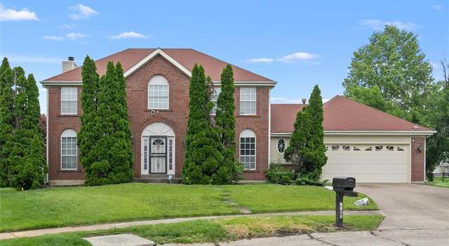 Photo of 3800 Halter Ct, Unincorporated, MO 63034