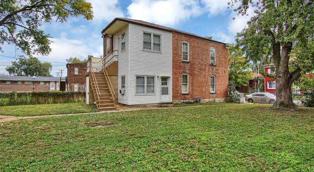 Photo of 7315 Vermont Ave, St Louis, MO 63111