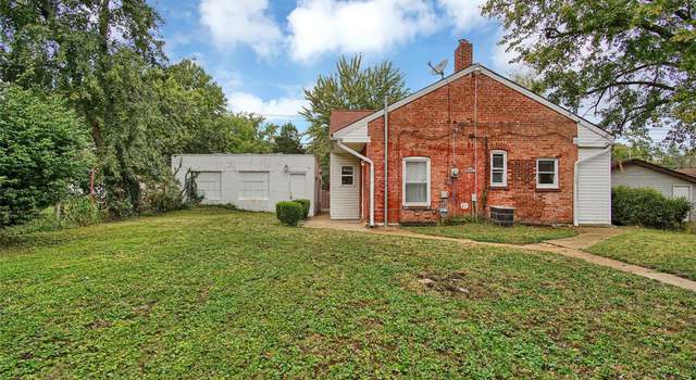 Photo of 7315 Vermont Ave, St Louis, MO 63111