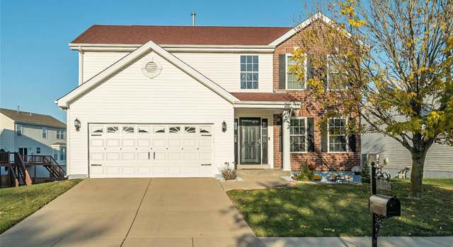 Photo of 2853 Smokehouse Way, Belleville, IL 62221