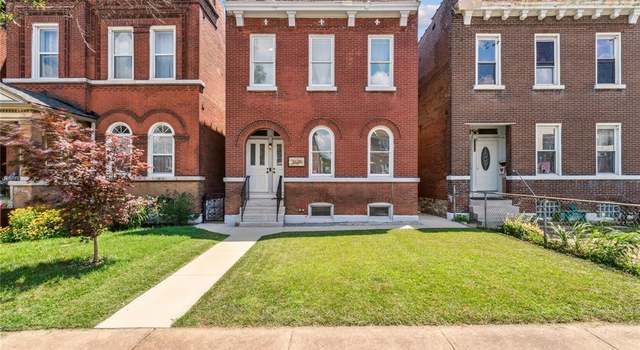 Photo of 2620 California Ave, Saint Louis, MO 63118