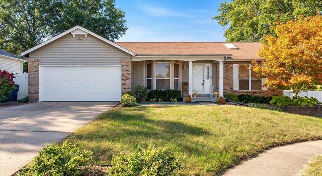 Photo of 4127 Saddle Back Ct, St Louis, MO 63129