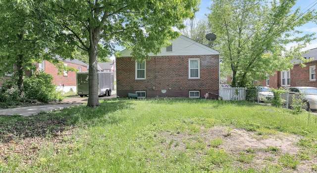 Photo of 9127 Wabaday Ave, Overland, MO 63114