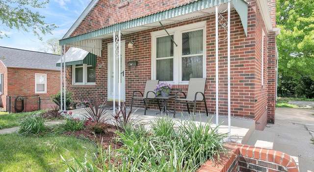 Photo of 9127 Wabaday Ave, Overland, MO 63114