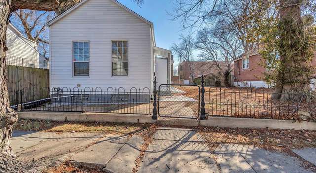 Photo of 7306 Vermont Ave, St Louis, MO 63111