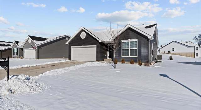 Photo of 1593 Lake Meade Dr, Pacific, MO 63069