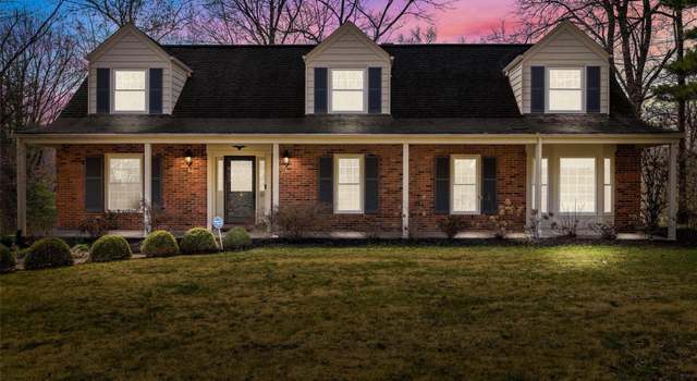 Photo of 9830 Wild Deer Rd, St Louis, MO 63124