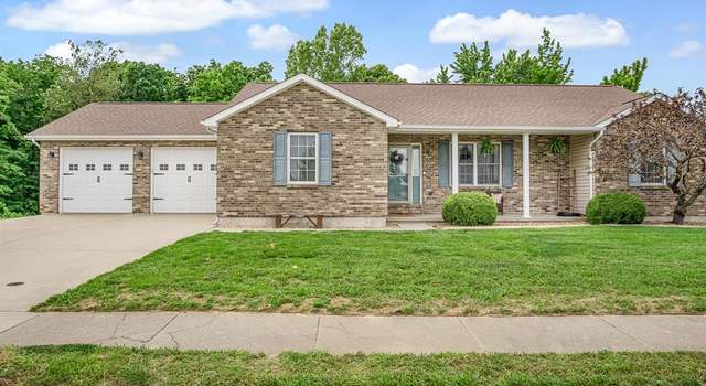 Photo of 117 W Woodland Rdg, Valmeyer, IL 62295