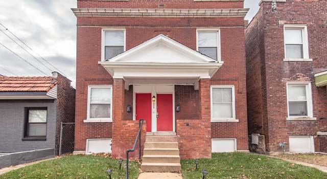 Photo of 4920 Wise Ave, St Louis, MO 63110