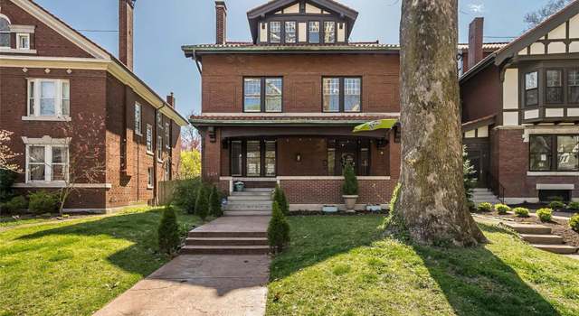 Photo of 6354 Waterman Ave, St Louis, MO 63130