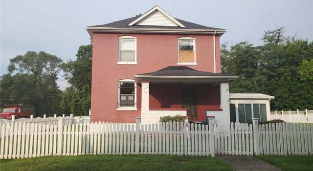 Photo of 3144 Converse Ave, East St Louis, IL 62207