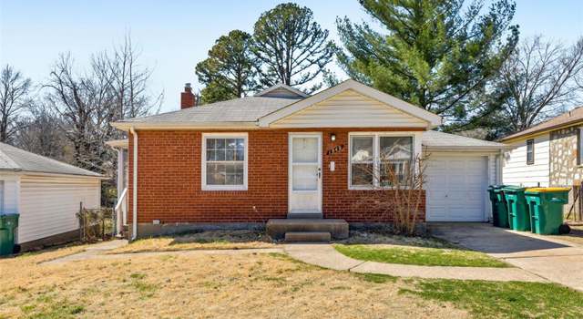 Photo of 1949 Alert Dr, St Louis, MO 63114