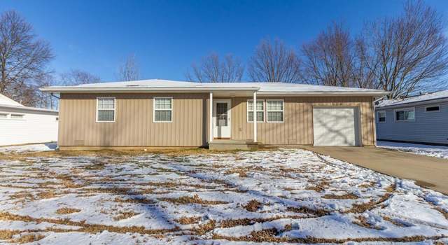 Photo of 526 S Krudwig Ave, Lebanon, MO 65536