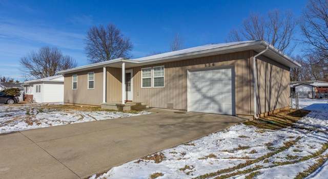 Photo of 526 S Krudwig Ave, Lebanon, MO 65536