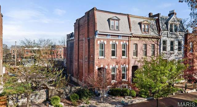Photo of 1220 S 18th St, St Louis, MO 63104
