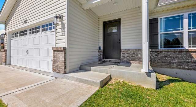 Photo of 205 Dogwood Point Dr, Wright City, MO 63390