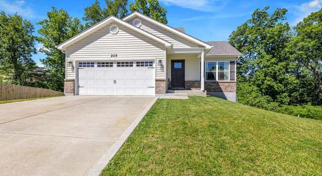 Photo of 205 Dogwood Point Dr, Wright City, MO 63390
