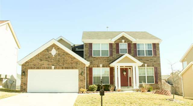 Photo of 4568 Behlmann Farms Blvd, Florissant, MO 63034