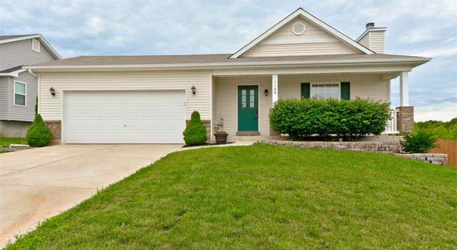 Photo of 1109 Jaxson Dr, Foristell, MO 63348
