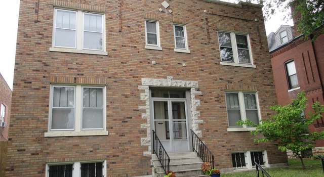 Photo of 3438 Shenandoah Ave, Saint Louis, MO 63117