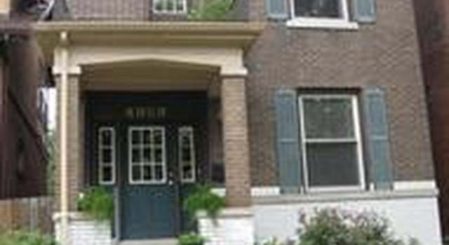 Photo of 4959 Lansdowne Ave, St Louis, MO 63109