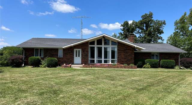 Photo of 12922 Pike 17, Curryville, MO 63339