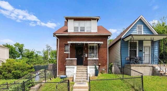 Photo of 4615 San Francisco Ave, St Louis, MO 63115
