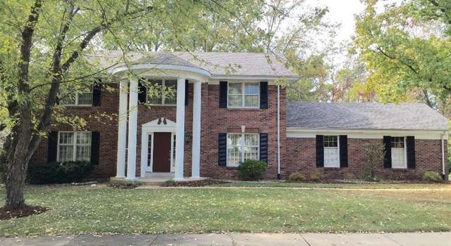 Photo of 1685 Lochcrest Dr, Chesterfield, MO 63017
