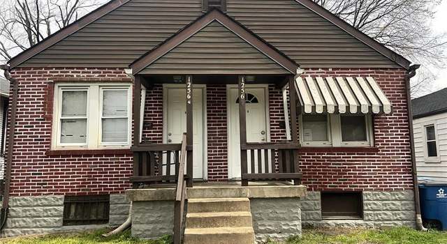 Photo of 1256 Purcell Ave, St Louis, MO 63133