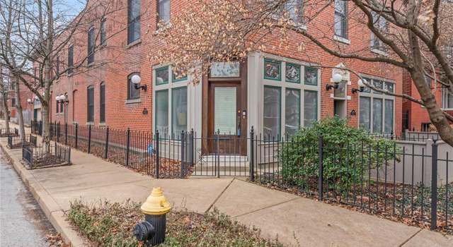 Photo of 3800 Wyoming St Unit A, Saint Louis, MO 63116