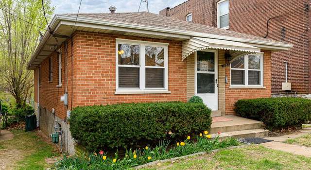 Photo of 1122 Tamm Ave, St Louis, MO 63139