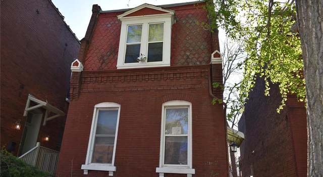 Photo of 2912 Indiana Ave, Saint Louis, MO 63118