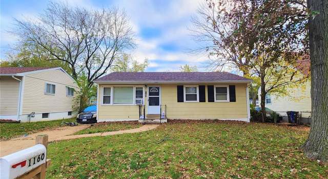 Photo of 1160 June Ave, St Louis, MO 63138