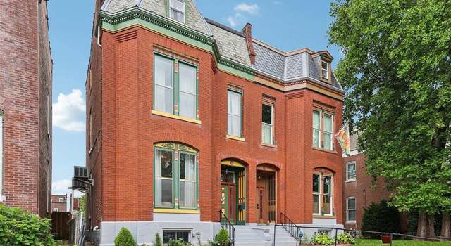 Photo of 2116 Victor St, Saint Louis, MO 63104