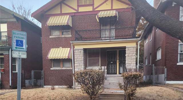 Photo of 4827 Anderson Ave #2, St Louis, MO 63115