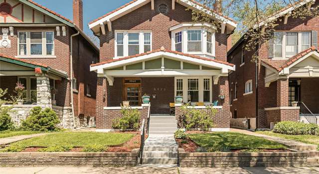 Photo of 5923 Waterman Blvd, St Louis, MO 63112