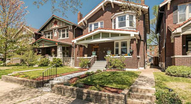 Photo of 5923 Waterman Blvd, St Louis, MO 63112